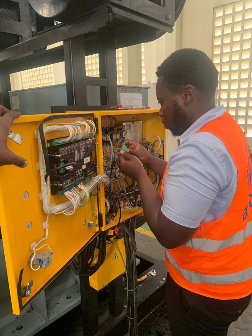 Showcase Deployment 10