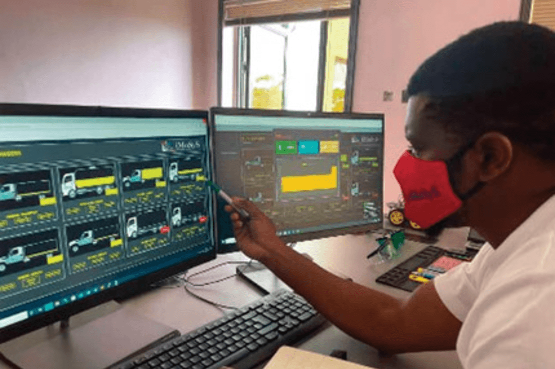 Fuel Management System