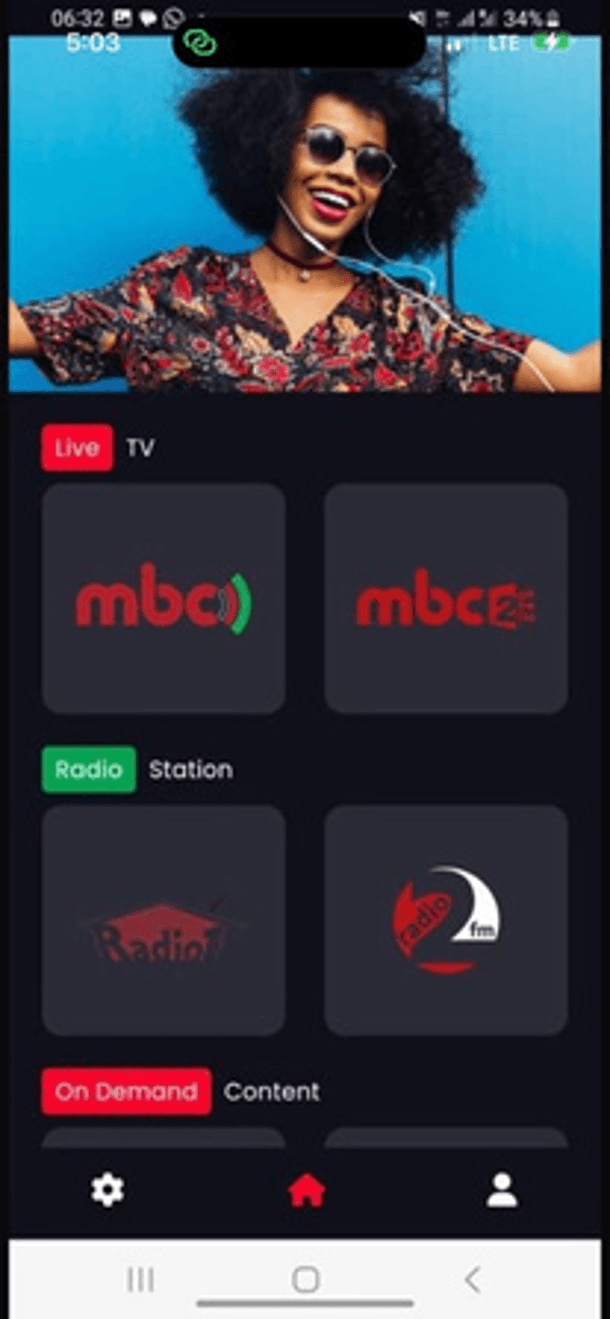 MBC Plus — Malawi Broadcasting Corporation App