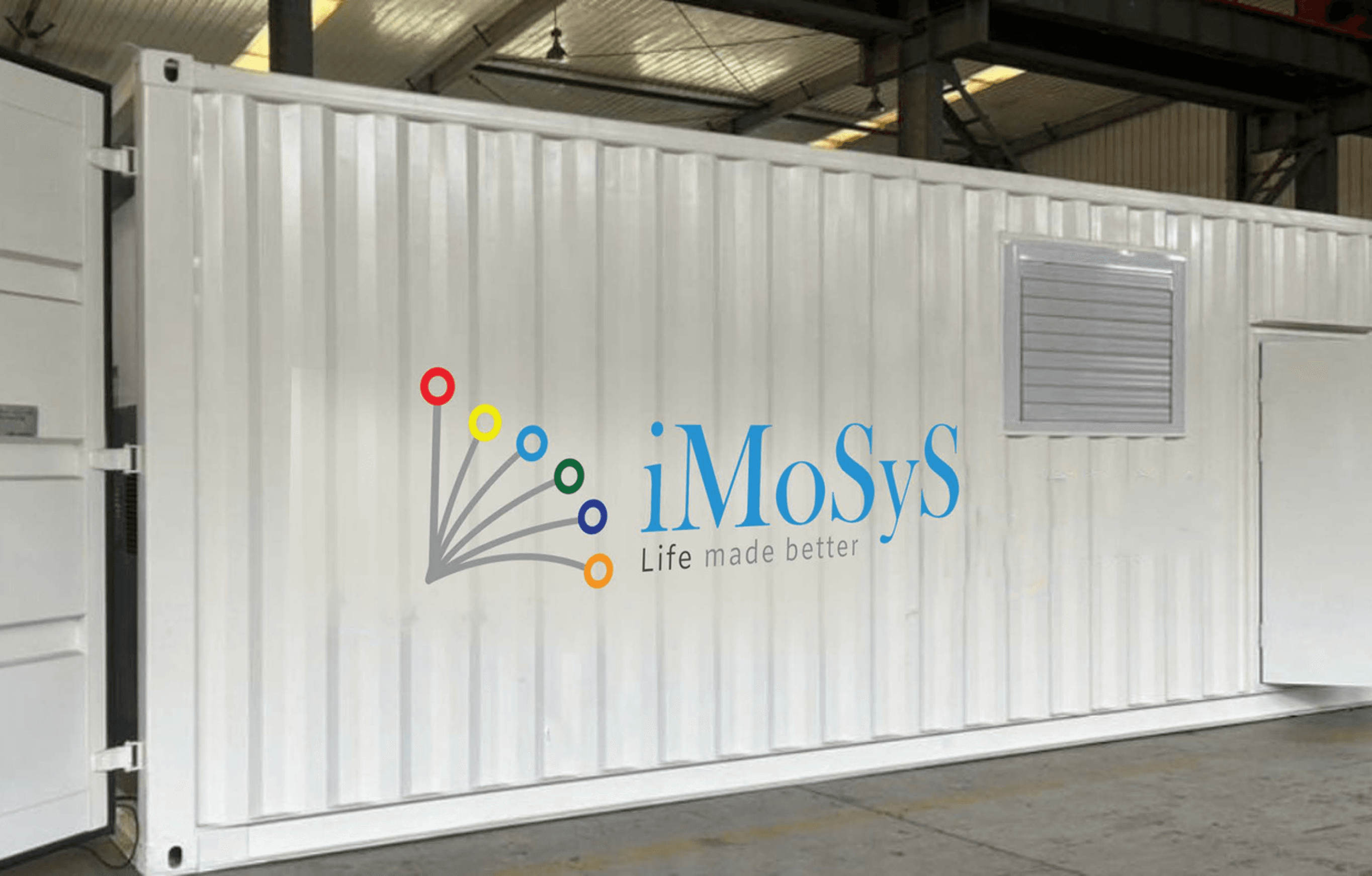 iMoSyS Oxygen Plant